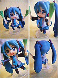 Vocaloid - Hatsune Miku